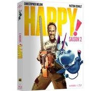 Coffret Happy! Saison 2 Blu-Ray E