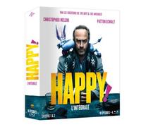 Coffret Happy ! Saisons 1 et 2 L'Intégrale Blu-ray