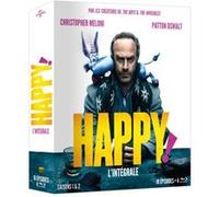 Coffret Happy ! Saisons 1 et 2 L'Intégrale Blu-ray E