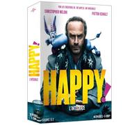 Coffret Happy ! Saisons 1 et 2 L'Intégrale DVD DVD