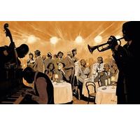 Coffret Harlem Tome 1 & 2 - Mikaël - Dargaud - Coffret - Bande dessinée