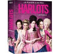 Coffret Harlots Saisons 1 à 3 Blu-ray