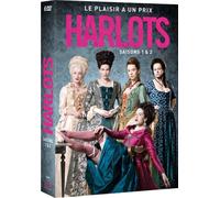 Coffret Harlots Saisons 1 et 2 DVD DVD
