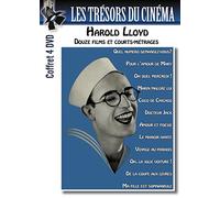 Coffret Harold Lloyd 12 Films et Courts-métrages