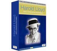 Coffret Harold Lloyd - Coffret 5 Films E