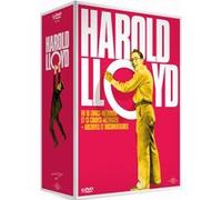 Coffret Harold Lloyd DVD G