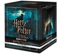 Coffret Harry Potter 1 à 7 Blu-ray 4K Ultra HD G