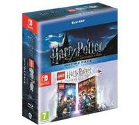 Coffret Harry Potter 1 à 7 Blu-ray E
