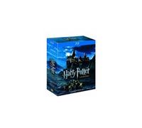 Coffret Harry Potter 8 Films Blu-ray
