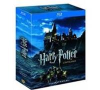 Coffret Harry Potter 8 Films Blu-ray E
