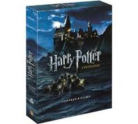 Coffret Harry Potter 8 Films DVD A