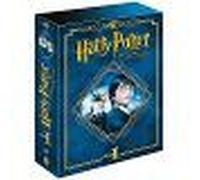 Coffret Harry Potter A L'ecole Des Sorciers 3 Dvd Blu Ray