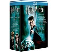 Coffret Harry Potter : Années 1 à 5 - 5 Blu-ray [Blu-ray]