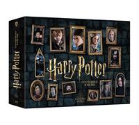 Coffret Harry Potter Blu-ray