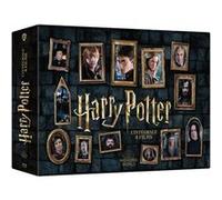 Coffret Harry Potter Blu-ray E