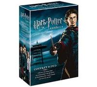 Coffret Harry Potter E