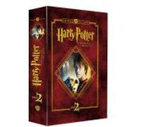 Coffret Harry Potter Et La Chambre Des Secrets Blu-Ray