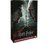 Coffret Harry Potter et les reliques de la mort Partie 2 Edition Limitée et Numérotée Combo Blu-tay E
