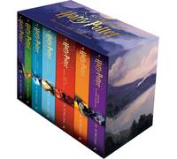 Coffret Harry Potter : La collection complète (Livre de poche pour enfants)