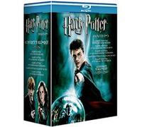 Coffret Harry Potter - Les 5 Films - Blu-Ray E