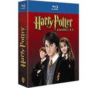 Coffret Harry Potter - Les Années 1 à 3 - blu-Ray E