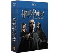 Coffret Harry Potter - Les Années 4 à 6 - Blu-Ray E