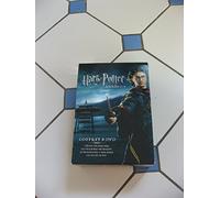 Coffret Harry Potter - L'intégrale 8 DVD - Années 1 à 4
