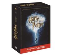 Coffret Harry Potter L'intégrale 8 Films [Edition Spéciale]