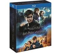 Harry Potter L'intégrale + Les Animaux Fantastiques - Pack - Blu-Ray