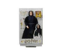 Coffret Harry Potter : Severus Rogue 29 Cm Avec Sa Baguette Magique - Figurine - Poupee Collector