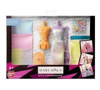 Coffret Harumika Robe de Bal Multicolore G