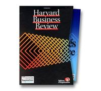 Coffret Harvard Business Review : Les Systemes De Mesure De La Performance, Le Leadership, Le Knowledge Management, Les Opportunites De Croissance