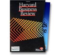 Coffret Harvard Business Review n°1 Collectif (Auteur)