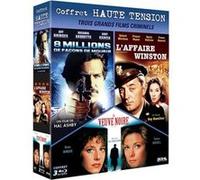 Coffret Haute Tension 3 Films Blu-ray E