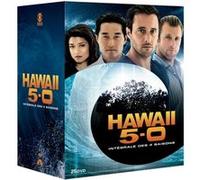 Coffret Hawaii 5-0 Saisons 1 à 4 DVD E