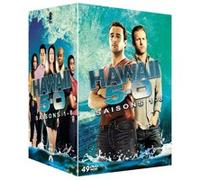 Coffret Hawaii 5-0 Saisons 1 à 8 DVD E