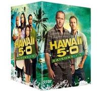 Coffret Hawaii 5-0 Saisons 1 à 9 DVD E