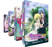 Hayate The Combat Butler - Intégrale Saison 1 - 4 Coffrets (8 Dvd)