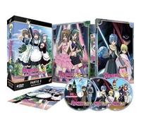 Hayate The Combat Butler – Coffret DVD Saison 1 Partie 2 – Édition Gold
