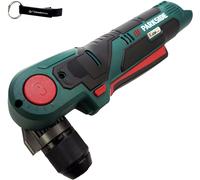 Coffret HEADNMORE® - PARKSIDE® Perceuse-visseuse d'angle sans fil 12V PWBSA 12 + porte-clés HEADNMORE® (sans batterie)