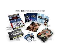 Coffret Heated Rivalry Season 1 Limited Collector's Edition Blu-ray 4K Ultra HD