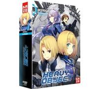Heavy Object – DVD – Coffret Intégrale – Crunchyroll