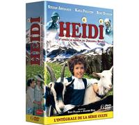 Coffret Heidi DVD DVD