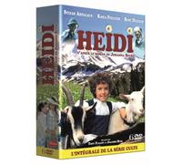 Coffret Heidi DVD DVD