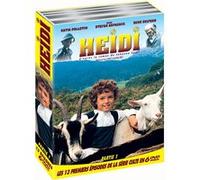 Coffret Heidi - Partie 1 E