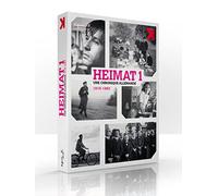 Coffret Heimat-une chronique allemande, saison 1- version restaurée
