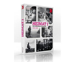 Coffret Heimat-une chronique allemande, saison 1- version restaurée
