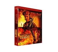 Coffret Hellboy / Hellboy : The Crooked Man Blu-ray