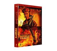 Coffret Hellboy / Hellboy : The Crooked Man DVD DVD