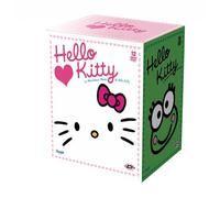 Coffret Hello Kitty Édition 50ème Anniversaire DVD DVD